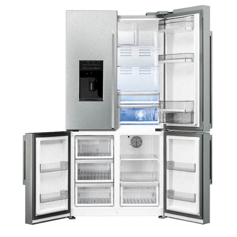 Cosa è un frigorifero con dispenser dacqua?