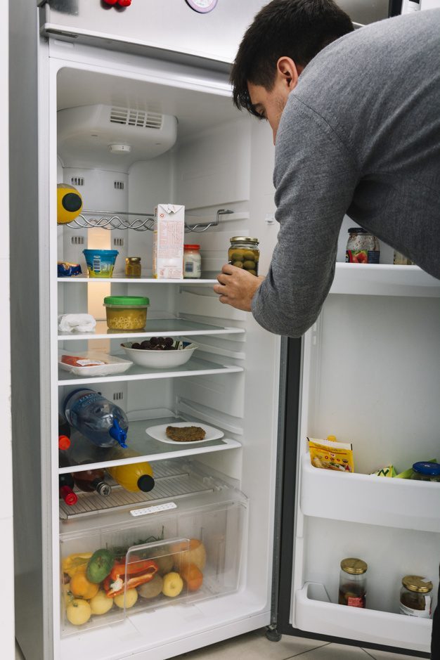 Cosa significa litri nella capacità di un frigorifero?